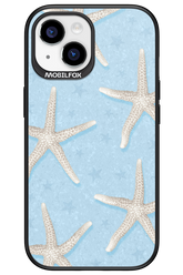 Baby Blue Sea - Apple iPhone 15