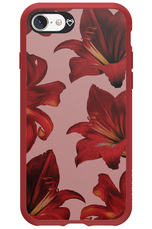 Amaryllis Mist - Apple iPhone SE 2020