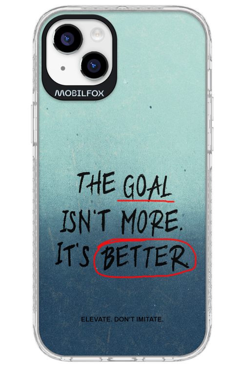 The Goal - Apple iPhone 14 Plus