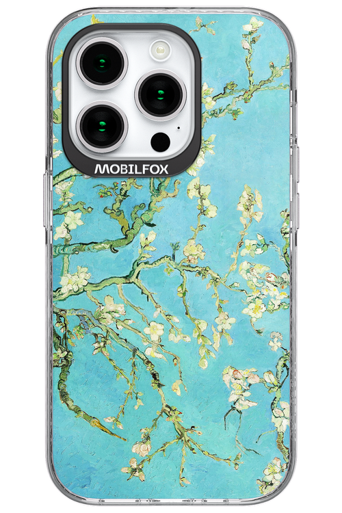 Almond Blossom - Apple iPhone 15 Pro