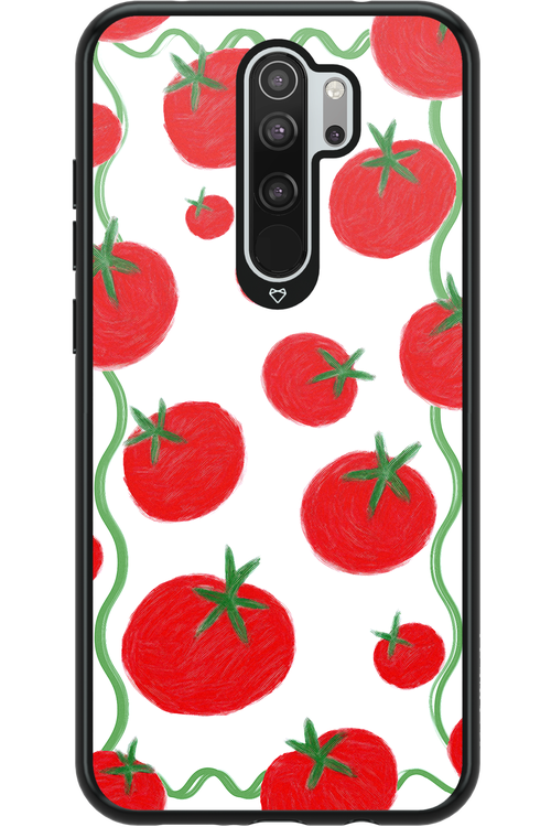 Tomato Love - Xiaomi Redmi Note 8 Pro