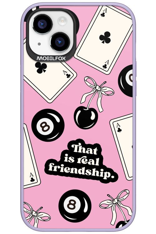 Win Win Black - Apple iPhone 15 Plus