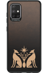 Greyhound Garden - Samsung Galaxy A71