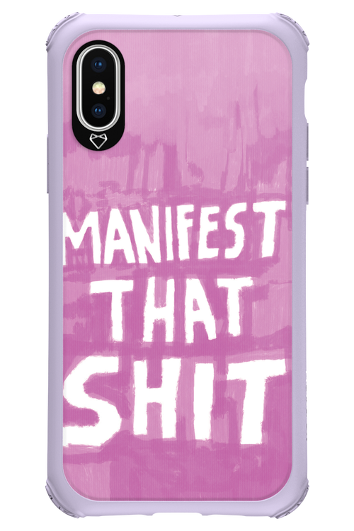 Sh*t Pink - Apple iPhone XS