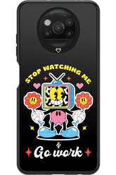 stop watching me 2.0 - Xiaomi Poco X3 Pro