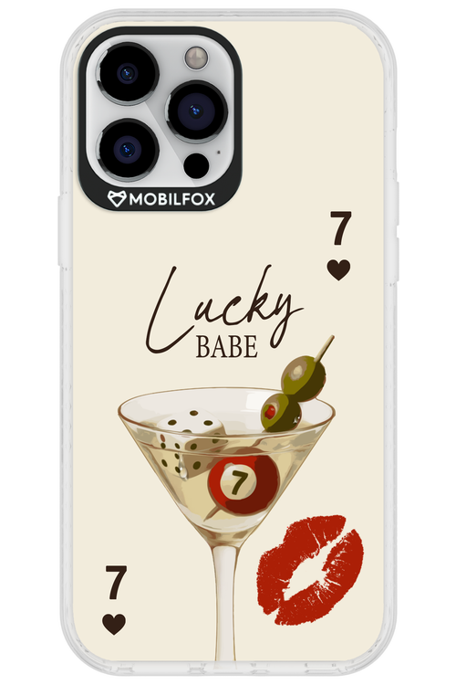 Lucky Babe - Apple iPhone 13 Pro Max