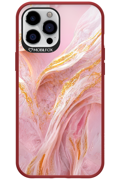 Rosequartz Silk 2.0 - Apple iPhone 12 Pro Max