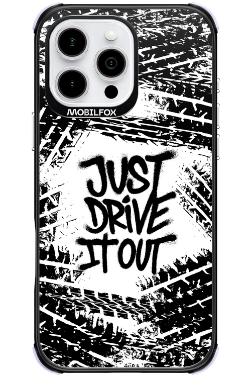 Drive It Out - Apple iPhone 16 Pro Max