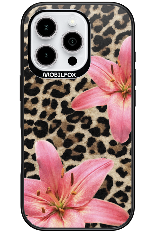 Leobloom 2.0 - Apple iPhone 16 Pro