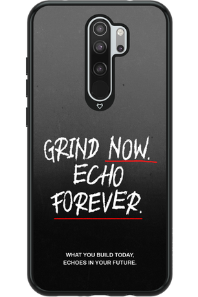 Grind Now - Xiaomi Redmi Note 8 Pro