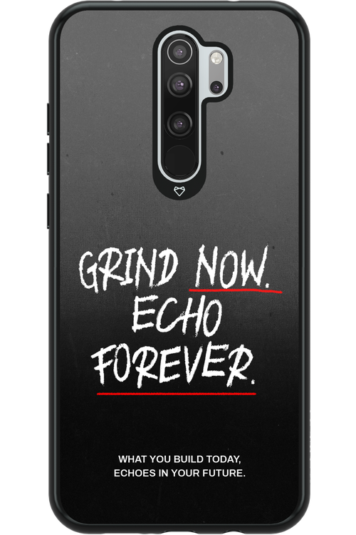 Grind Now - Xiaomi Redmi Note 8 Pro