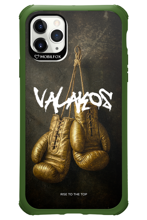 Golden - Apple iPhone 11 Pro Max