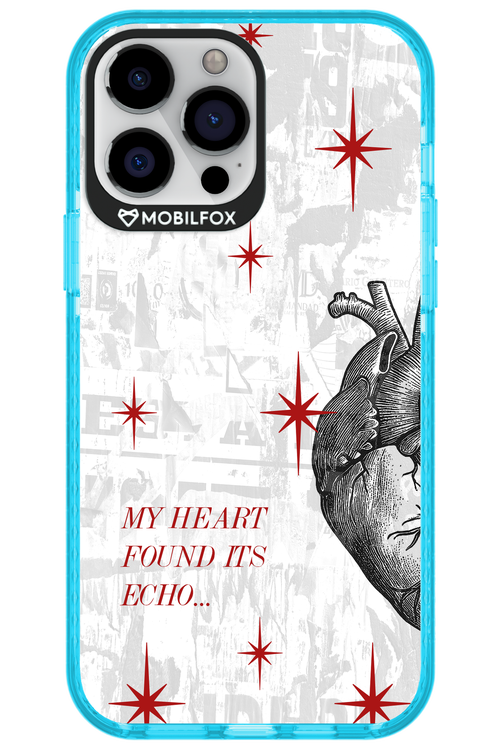 Her Heart 2.0 - Apple iPhone 13 Pro Max