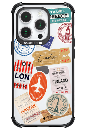 Pro Traveler - Apple iPhone 14 Pro