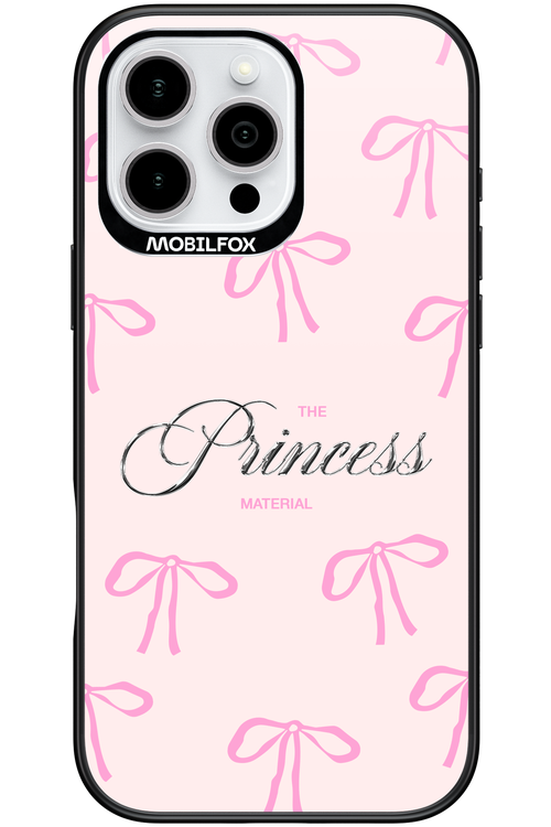 Princess Material - Apple iPhone 16 Pro Max