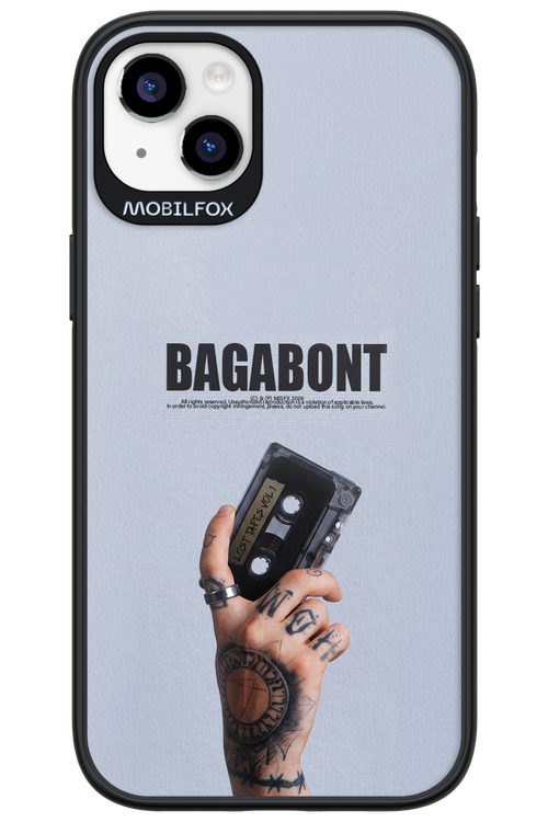 Bagabont Text 2.0 - Apple iPhone 14 Plus