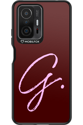 (Dark Blush) G 2.0 - Xiaomi Mi 11T