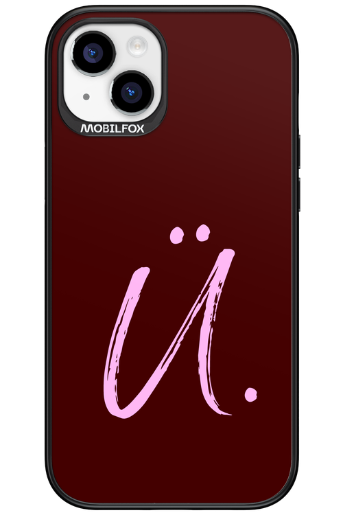 (Dark Blush) U II 2.0 - Apple iPhone 15 Plus