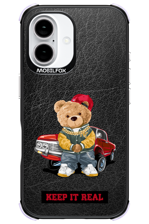 Real Teddy - Apple iPhone 16