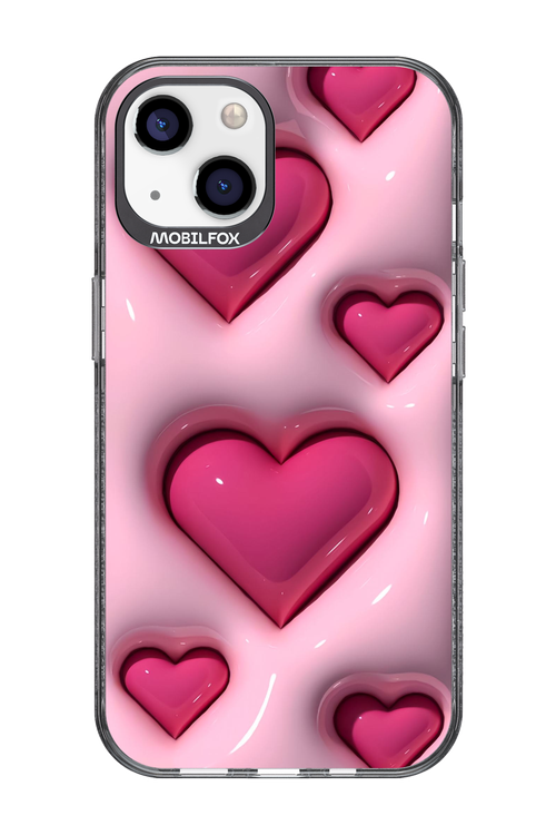 Nantia Hearts - Apple iPhone 13