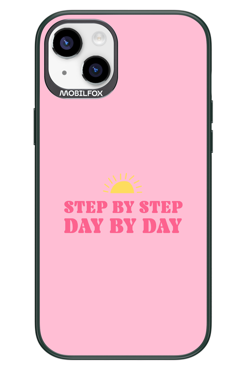 Step by Step - Apple iPhone 14 Plus