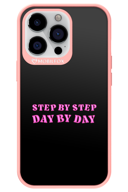 Step by Step Black 2.0 - Apple iPhone 13 Pro