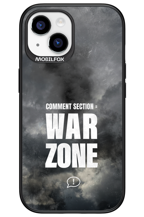 WarZone - Apple iPhone 15