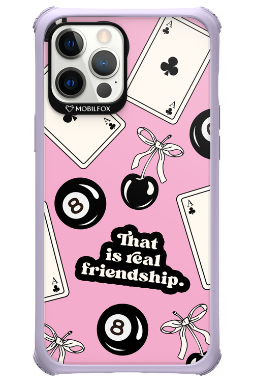 Win Win Black 2.0 - Apple iPhone 12 Pro Max
