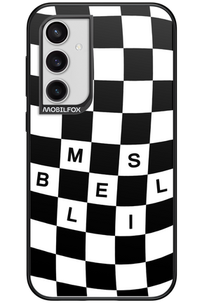Belli Checked - Samsung Galaxy S23 FE