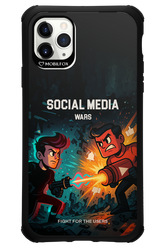 Social Wars - Apple iPhone 11 Pro Max