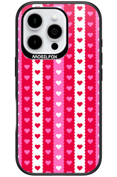 Christmas Heart Biscuit - Apple iPhone 16 Pro