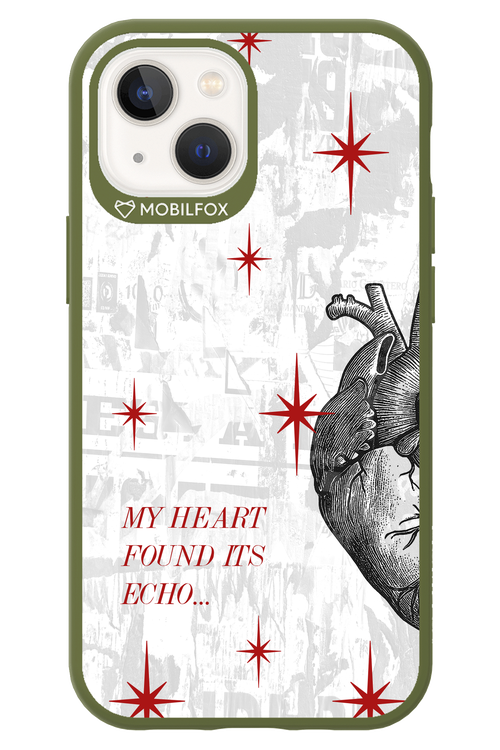 Her Heart 2.0 - Apple iPhone 13 Mini