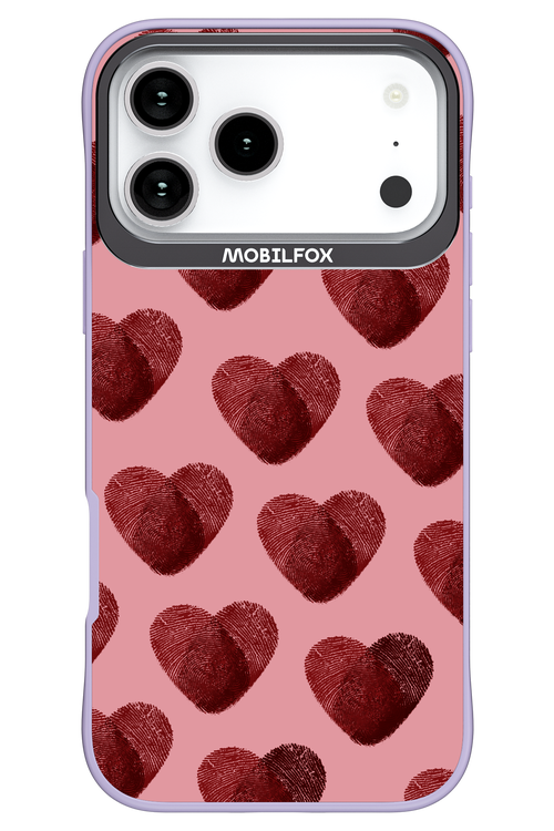 FINGERPRINTS - Apple iPhone 17 Pro Max