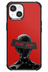 F off - Apple iPhone 14