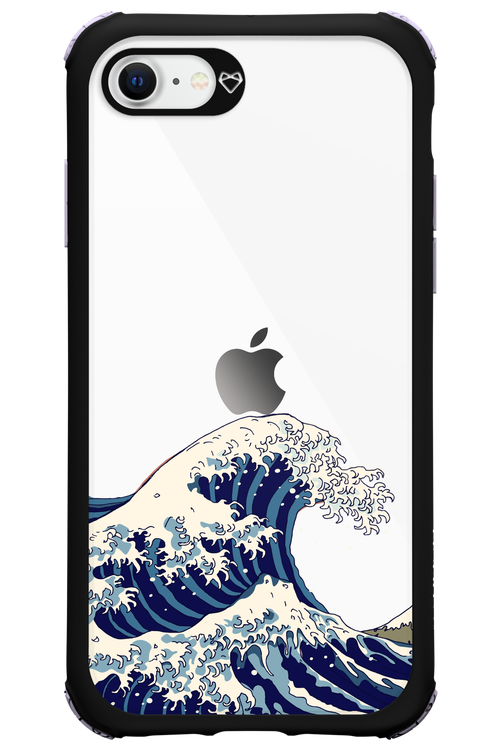 Great Wave 2.0 - Apple iPhone SE 2022