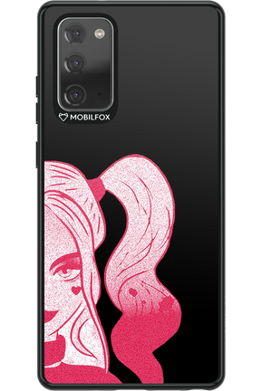 Qween Red 2.0 - Samsung Galaxy Note 20