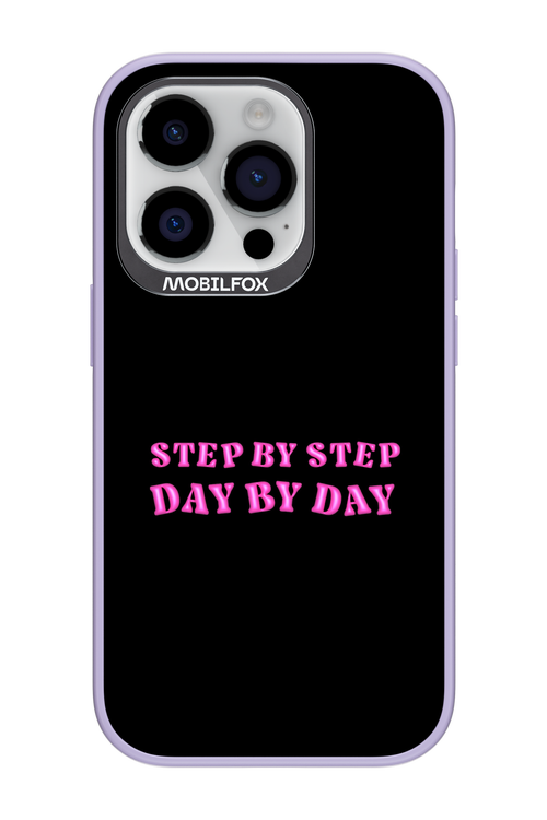 Step by Step Black 2.0 - Apple iPhone 14 Pro
