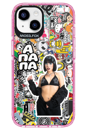 MARSEAUX_STICKER - Apple iPhone 14