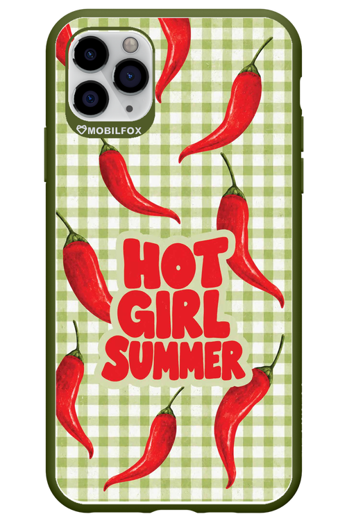 HOT GIRL SUMMERR 2.0 - Apple iPhone 11 Pro Max