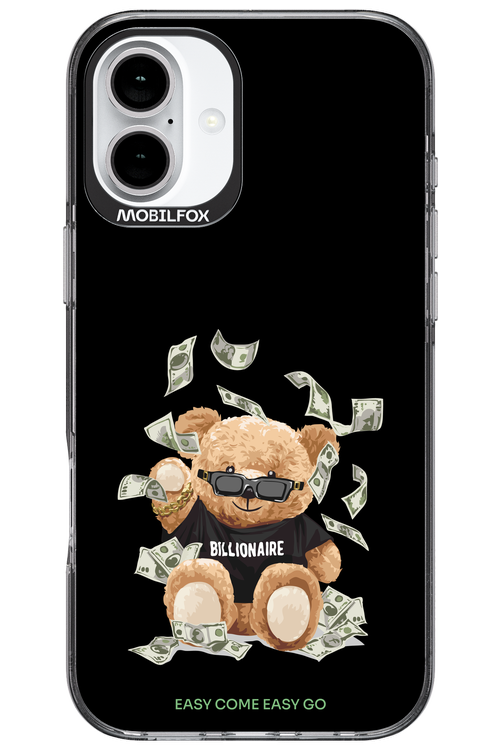 Easy Come Easy Go - Apple iPhone 16 Plus