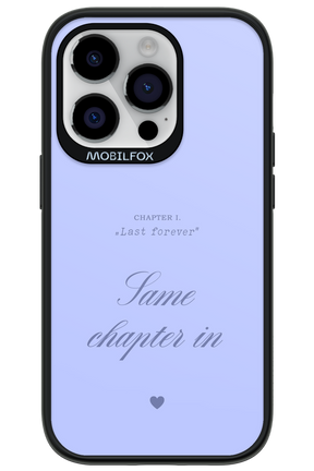Chapter Last Forever - Apple iPhone 14 Pro