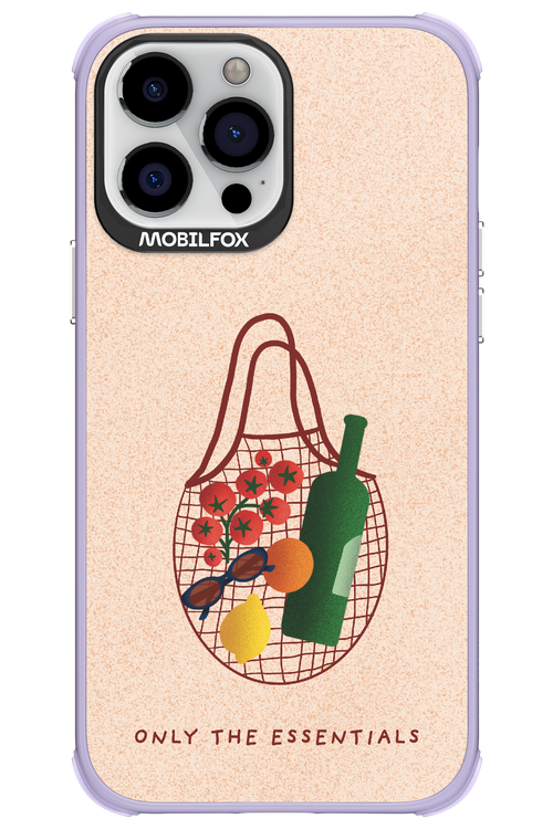 Essentials Only - Apple iPhone 13 Pro Max