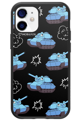 Tank Guy 2.0 - Apple iPhone 12 Mini