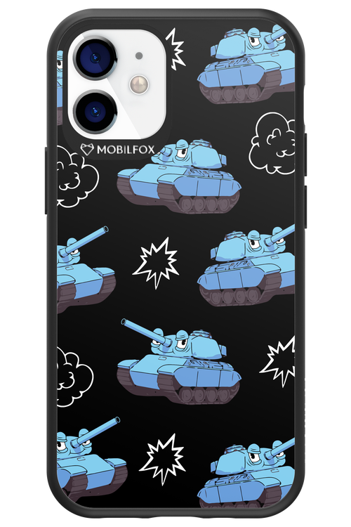 Tank Guy 2.0 - Apple iPhone 12 Mini