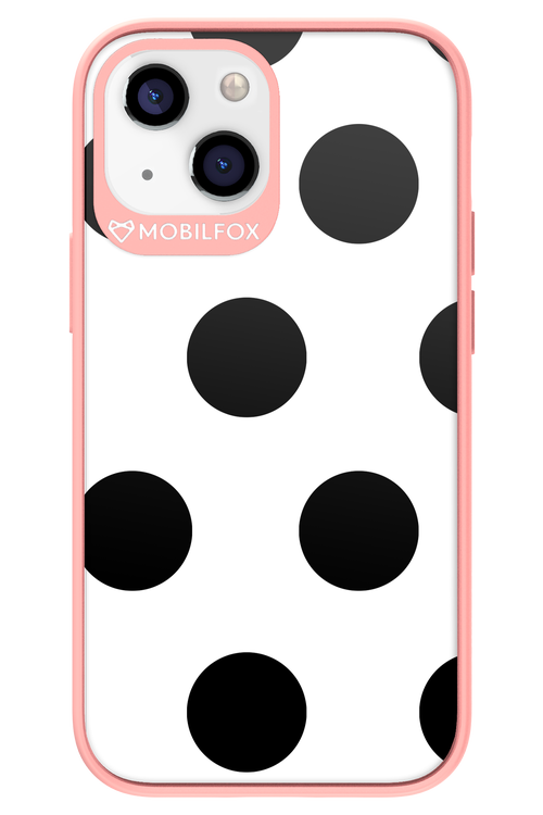 Dot Girl - Apple iPhone 13 Mini