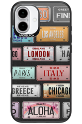 Destinations - Apple iPhone 16 Plus