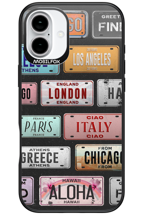 Destinations - Apple iPhone 16 Plus