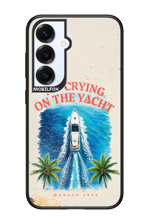 No Crying 2.0 - Samsung S25