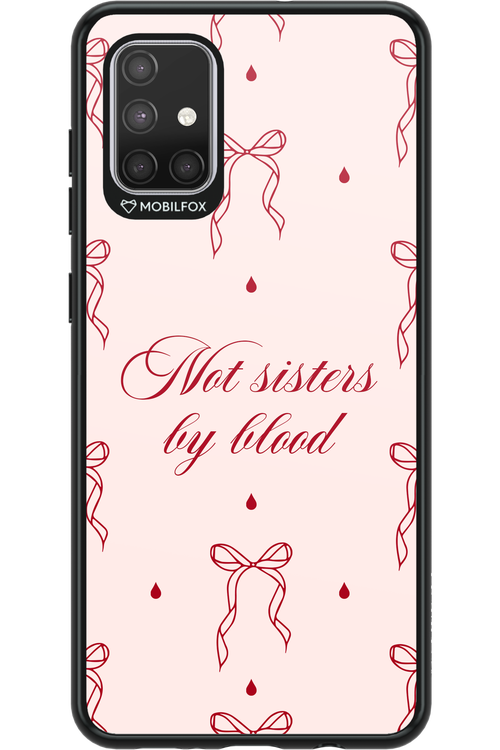 Sisters Red 2.0 - Samsung Galaxy A71