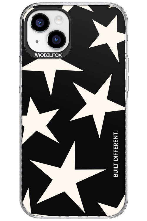 Built Different BW 2.0 - Apple iPhone 15 Plus